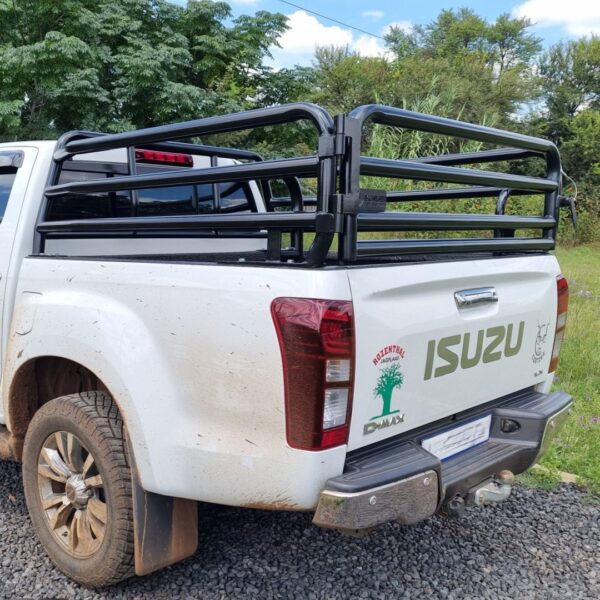 Isuzu Cattle Rails