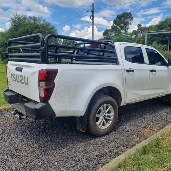 Isuzu Cattle Rails