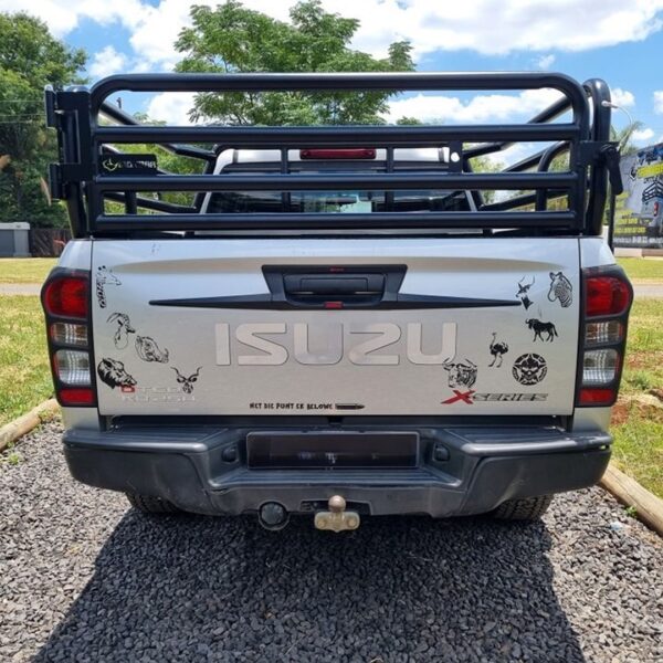 Isuzu Cattle Rails