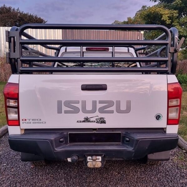 Isuzu Cattle Rails