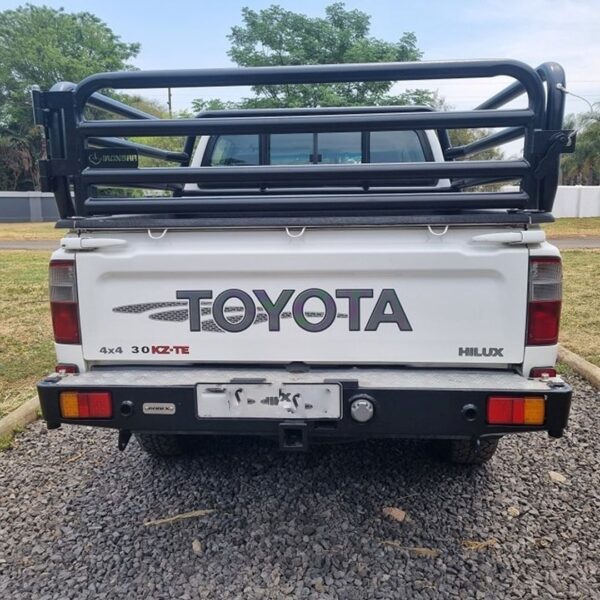 Toyota Hilux Cattle Rails