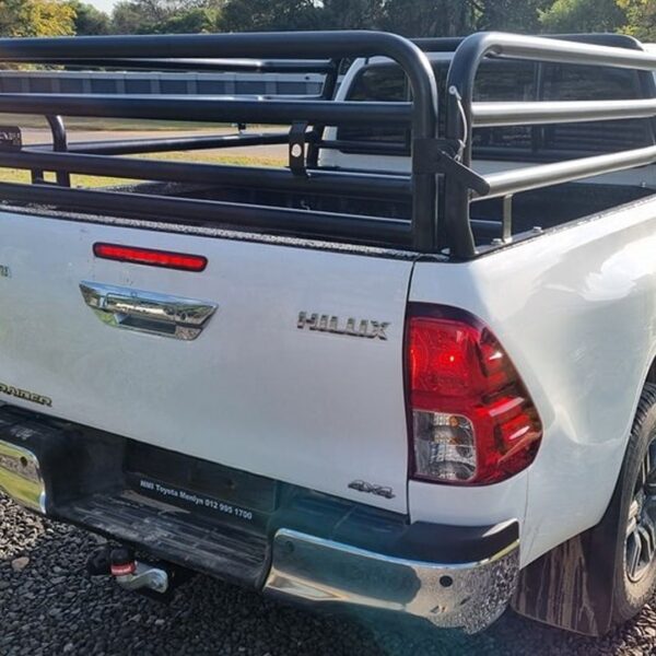 Toyota Hilux Cattle Rails