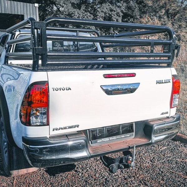 Toyota Hilux Cattle Rails