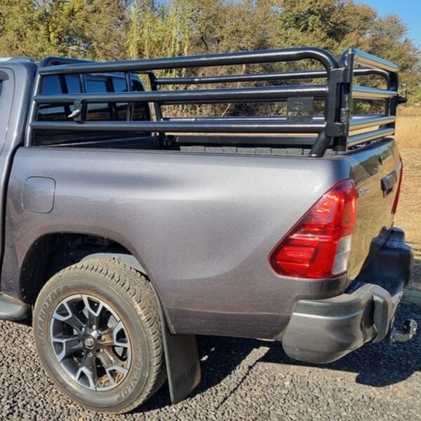 Toyota Hilux Cattle Rails