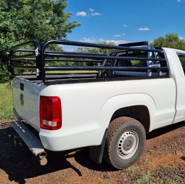 VW Amarok Cattle Rails