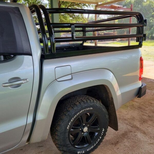 VW Amarok Cattle Rails