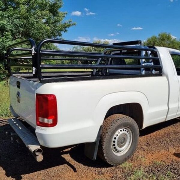 VW Amarok Cattle Rails