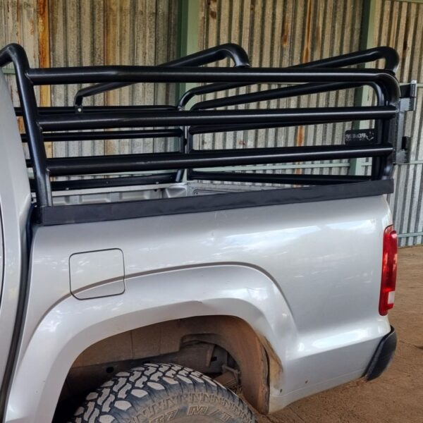 VW Amarok Cattle Rails