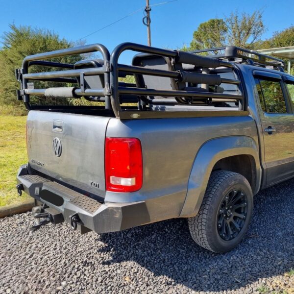 VW Amarok Cattle Rails