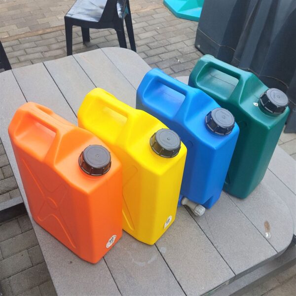 Jerry Cans