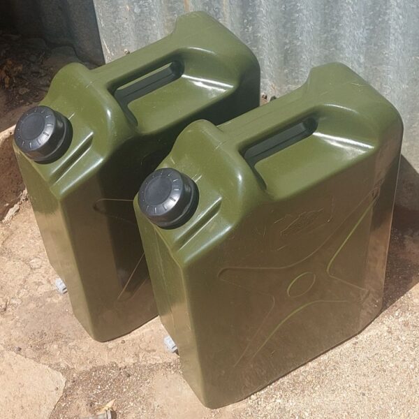 Jerry Cans