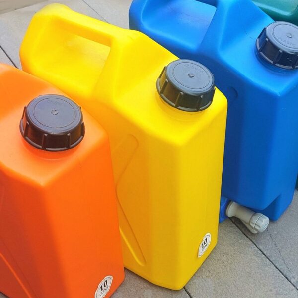 Jerry Cans