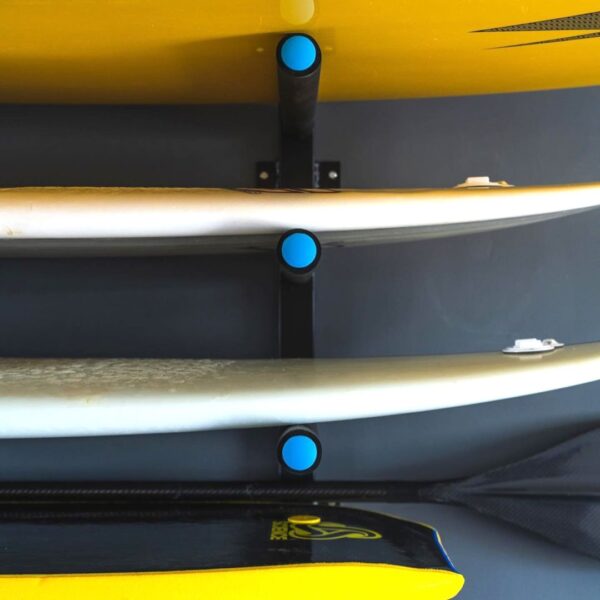 4 Tier Surfboard Storage