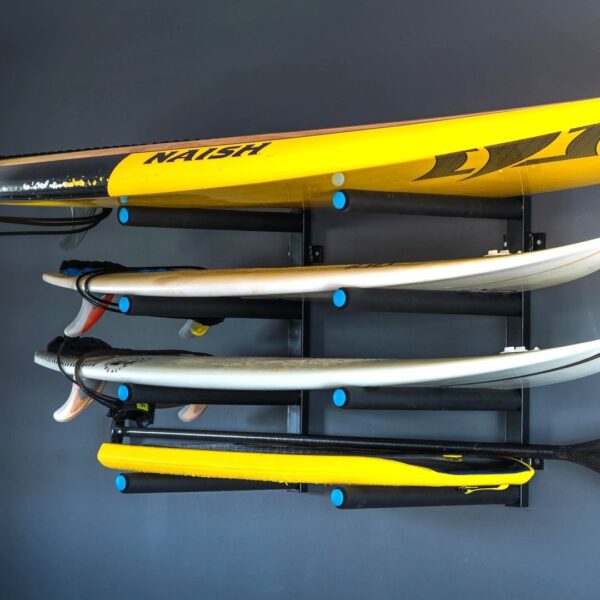 4 Tier Surfboard Storage