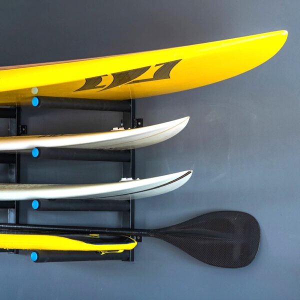 4 Tier Surfboard Storage