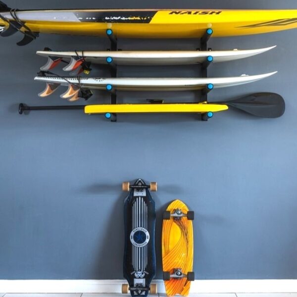 4 Tier Surfboard Storage