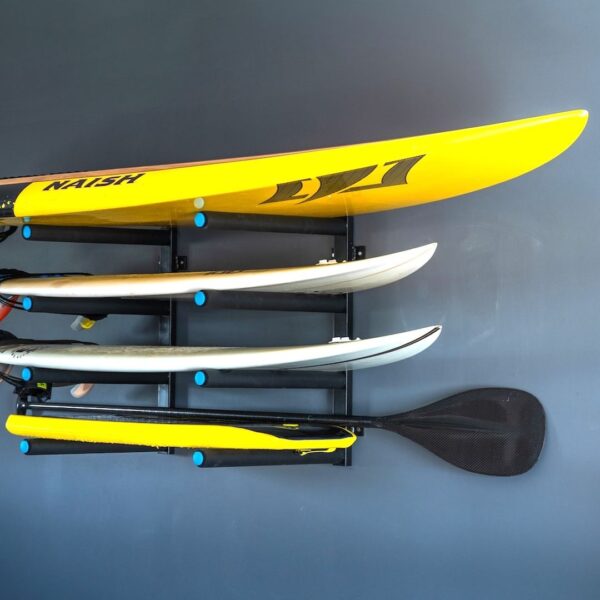 4 Tier Surfboard Storage