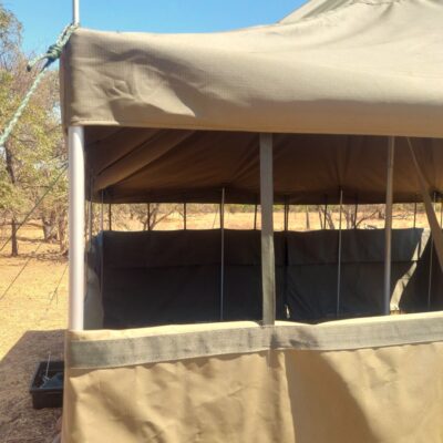 Army Tent Wall Poles