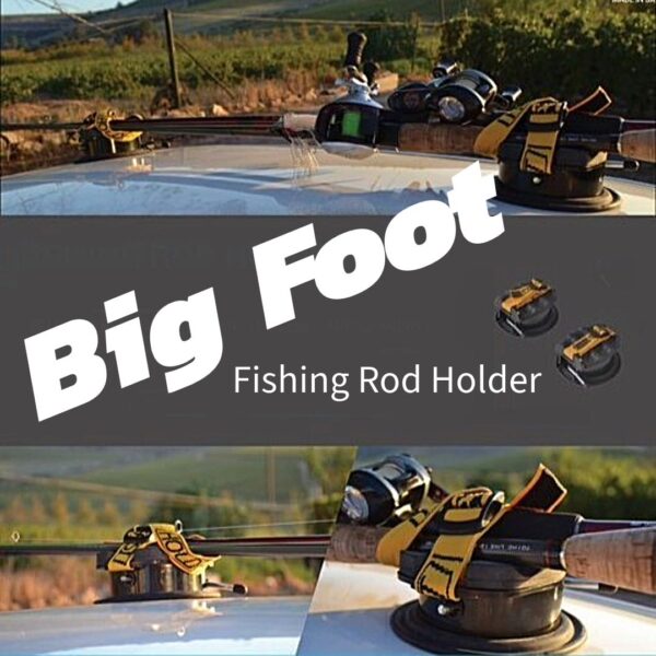 Fishing Rod Holder