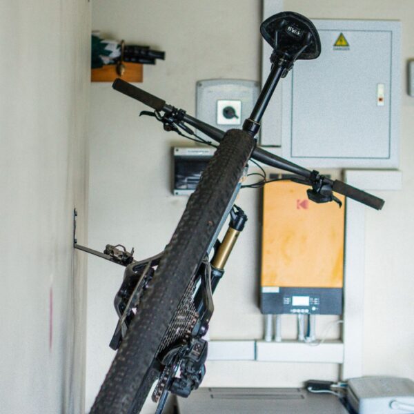 Bike Pedal Hanger