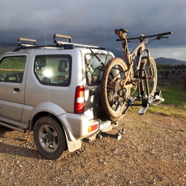 Platform 2 Bike Carrier