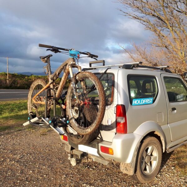 Platform 2 Bike Carrier