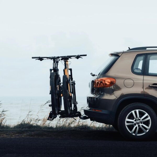 Platform Pro 2&3 Bike Carrier