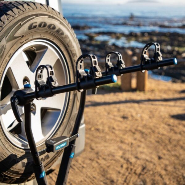 Two Bike Hanging Rack