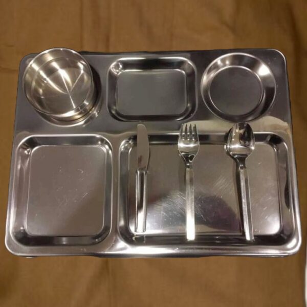 Varkpan or Mess Tray