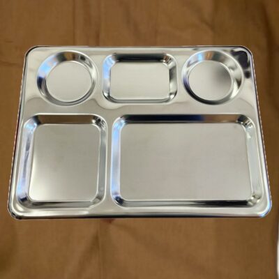 Varkpan or Mess Tray