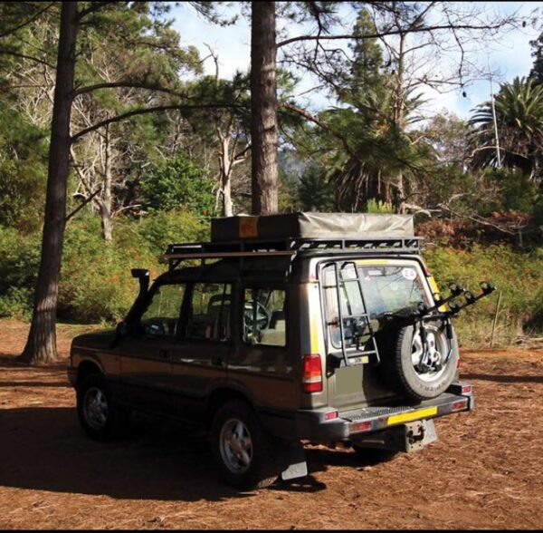 Wheelie 3 Bike Carrier