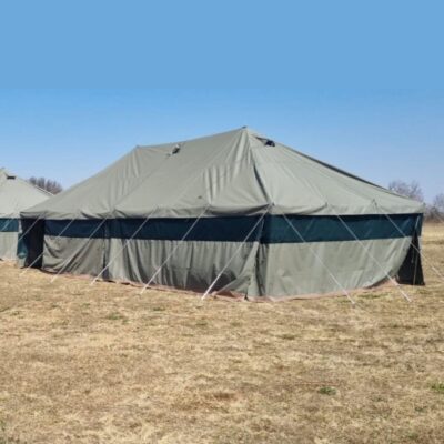 Stafross 5x10m Army Tents