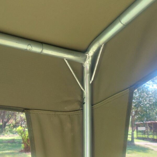 Ripstop Canvas Gazebo