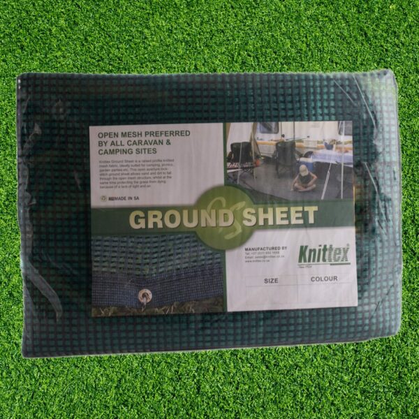 Knittex Groundsheet