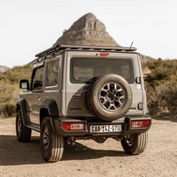 Adventure Roof Rack