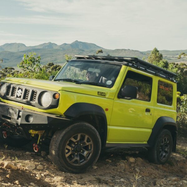 Adventure Roof Rack