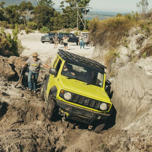 Adventure Roof Rack