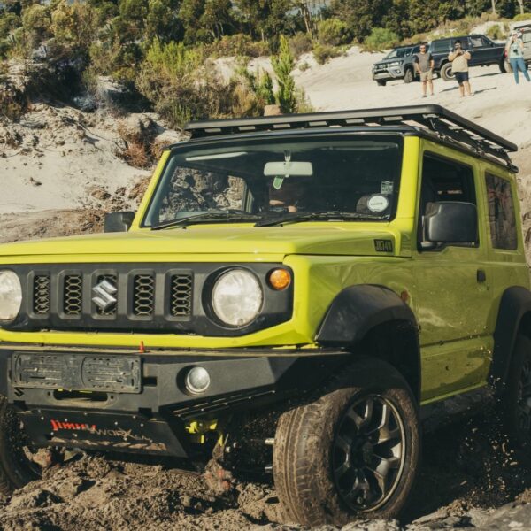 Adventure Roof Rack